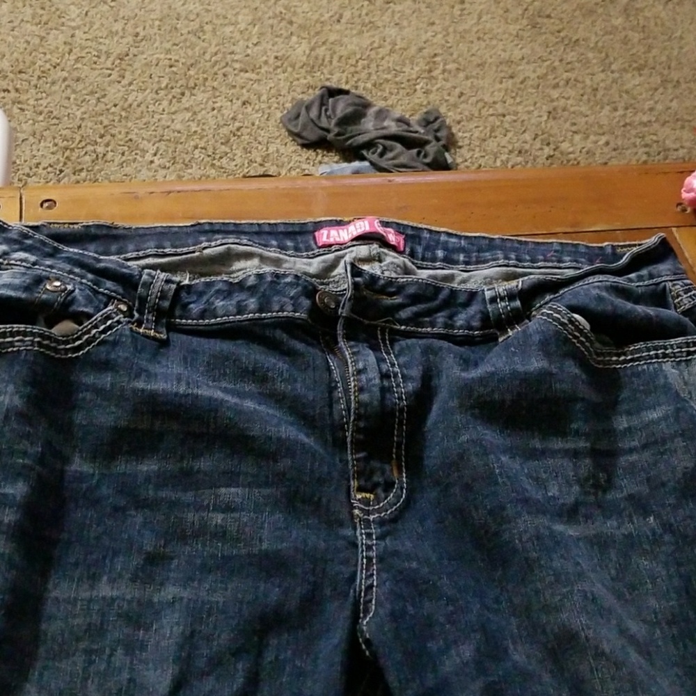 jeans